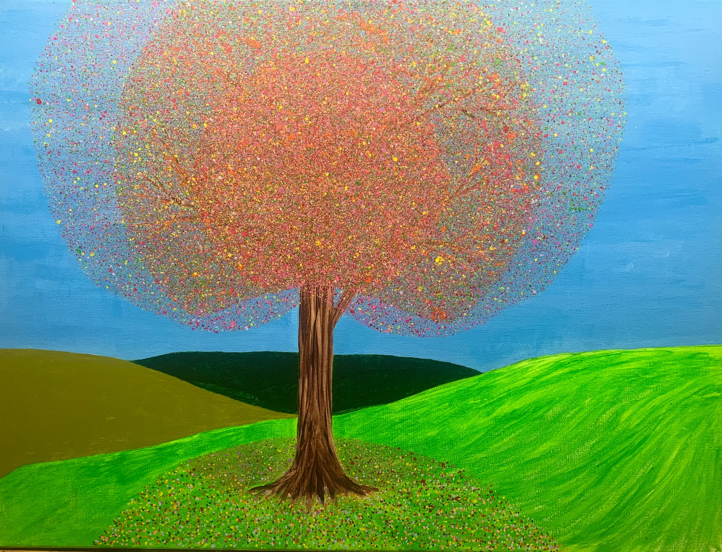 Magic Tree